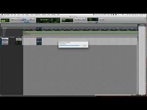 Pro Tools Beginners Editing Tutorial - How to start editing in Pro Tools Part 1