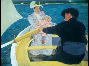 American Impressionism - American artists during the late 19th and early 20th centuries.