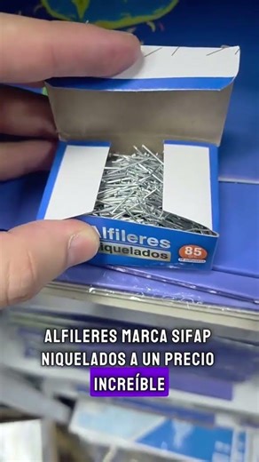 Hace Brujeria con estos alfileres de Sifap #terror #miedo #brujeria #libreriaarya #ecommerce