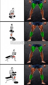 Ultimate Leg Strength Workout💪|#LegStrength #LegDayWorkout #LowerBodyTraining #MuscleGrowth