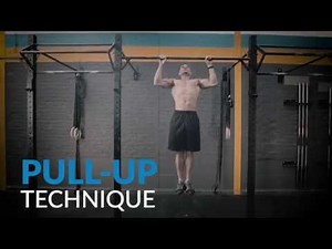 How to do a perfect Pull-up - Calisthenics Tutorial | BarStarzzBTX.com