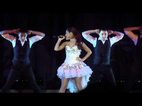 Ariana Grande's 18th Birthday Extravaganza - Only Girl