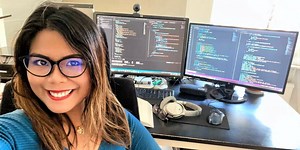 Inspiring Story of Software Developer, Microsoft MVP, and Inclusive Leader Jonah Andersson in Sweden - #SheCoded