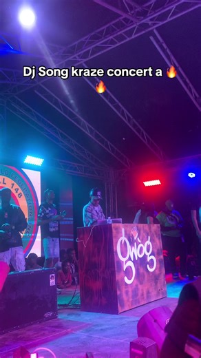 Exciting Highlights from Dj Song Kraze Concert