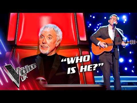 Stunning Male Voices That Shocked Every Coach
