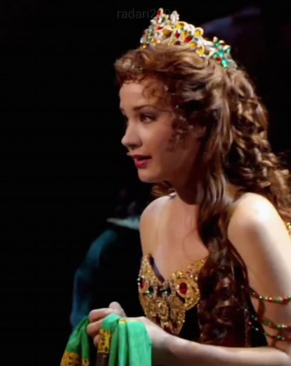 "Think of me" from The Phantom of the Opera. #thephantomoftheopera #ph...