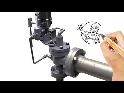 Consolidated 2900 Series Pilot Valve Upgrade