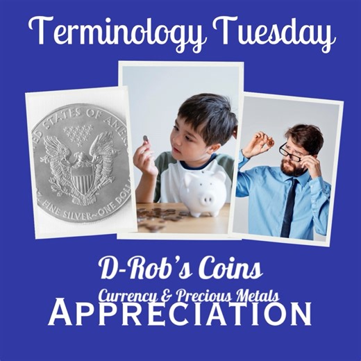 Terminology Tuesday: What Does “Appreciation” Mean?  In the world of...