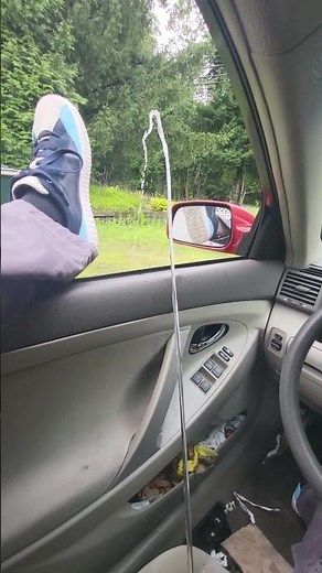 How To Pee In The Car road trip hacks! #shorts