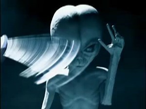 Trunk Money Alien Abduction