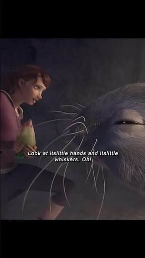 Epic Forest Escape! 🌿🐭 When the “Cute” Rat Turns Into a Monster | Epic Scene from Epic (2013)