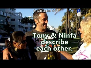 Describing People - Personality Adjectives