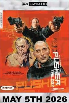 NEW 4K UHD Releases [MAY 5TH 2026 | U.S.A | Links Included] #PHYSICALMEDIA #SHORTS