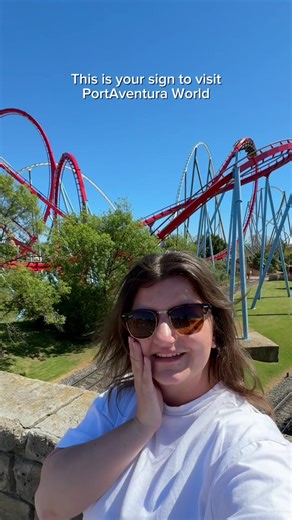 Salou's PortAventura: A Thrilling Theme Park Adventure