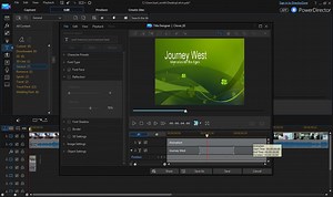 Powerdirector video editor