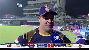 M26: DD vs KKR – Heath Streak Interview | IPL Videos, Highlights & Latest Updates