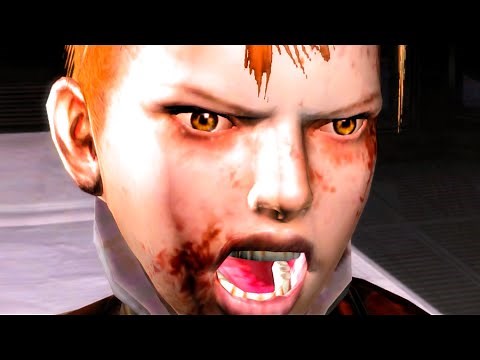 Prototype Remastered Freeing Elizabeth Greene From Black Watch HD 60FPS 1080p