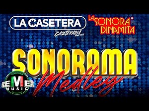 La Casetera/La Sonora Dinamita-Sonorama Medley(Caseterapia Tour 2025)En Concierto Desde La Arena Mty