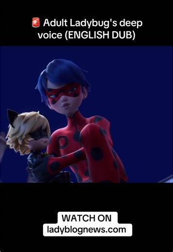 🚨 Follow us so you don’t Miss the next episodes for Season 6. (News, Spoilers, Release Dates) #miraculousseason6 #mlbs6spoilers #miraculousladybug #miraculous #fyp The content shared in this post falls under Fair Use Law, Section 107, for the purpose of providing information, commentary, and discussion. All rights to the content shared in this post are owned by Miraculous Corp and ZAG.