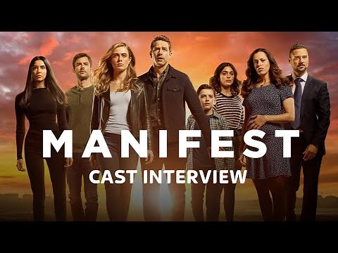 Manifest | Cast Interview | Sky One