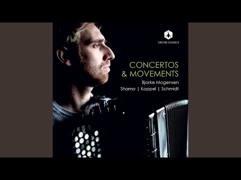 Accordion Concerto: I. Preludia