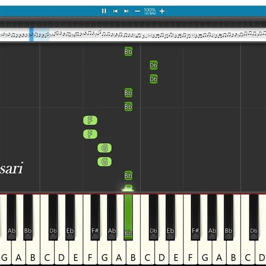 Emaindhi Emaindhi Song 🎹 | Easy Piano Tutorial | Devi Sri Prasad | Sing Geetham | Keyboard Notes