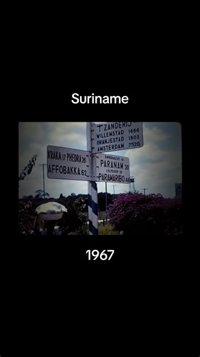 Suriname's Musical Journey: 1967 Vibes
