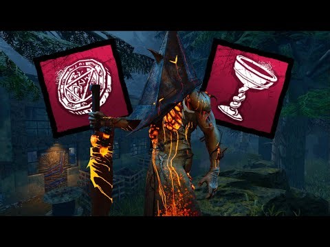 The Executioner's Visceral Add-Ons Are Good Now! | Dead by Daylight