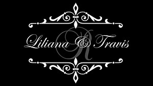 Custom Wedding Monogram Logo | Projector Design (Digital)