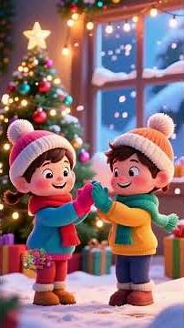 We Wish You a Merry Christmas 🎄 | Christmas Song for Kids
