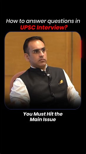 Nirnay IAS on Instagram: "Get ready, UPSC 2026 aspirants! 🚨 Ravi Kapoor sir is here to boost your Interview prep with expert tips! Master answer structuring, improve communication skills, and nail the interview with this program! 📚 Stay prepared and confident! . . . . . #UPSCInterview #RaviKapoorSir #iasinterview #nirnayias testbook"