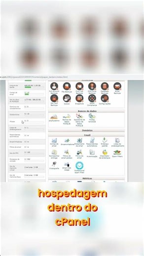 Erro cPanel: Max Input Vars Corrigido Rápido! #shorts