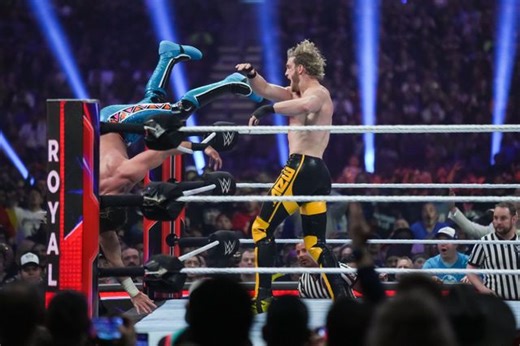 Most Royal Rumble eliminations year on year