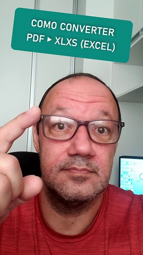 Como Converter Arquivos PDF em Tabela do Excel