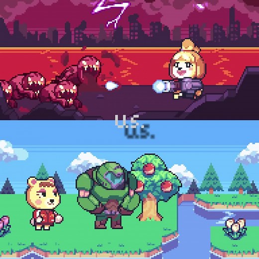 Doom Slayer x Canelita: Gaming Collaboration