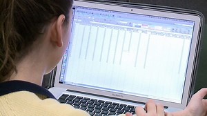 Tuning in to Technology: Area Students Celebrate Computer Science Education Week