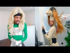 Try Not To Laugh Watching Tony Talks TikTok | Funny TonyTalks TikTok Compilation Part 1