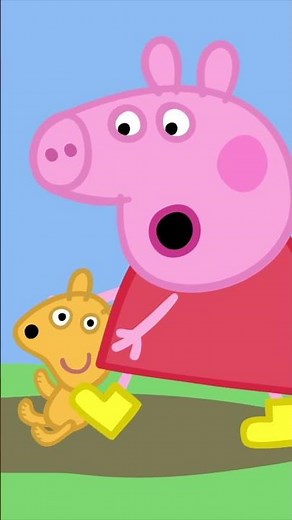 The Dolls Hospital #PeppaPig #Shorts