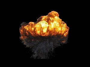 每天更新5个素材 爆炸特效