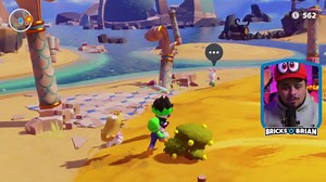 Cold mouth of the mountain! Mario Rabbids Sparks of Hope gameplay walkthrough