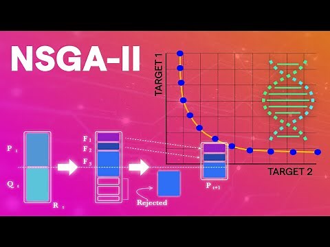NSGA-II Optimization: Understand fast how it works [complete explanation]