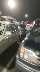 At a car auction in Pennsylvania