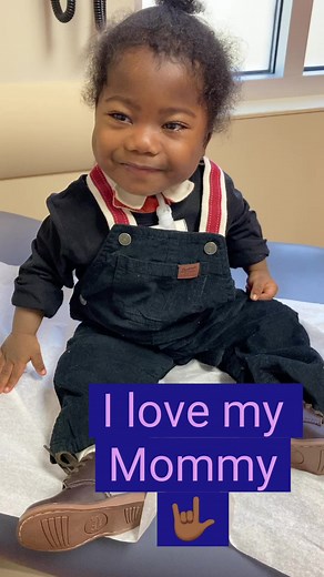515K views · 10K reactions | Victor is the sweetest, kindest boy! Everyday, he signs “I love you “蘭蘭蘭#iloveyou #ASL #americansignlanguage #babytalk #toddlerlife #toddlermom #toddlermomlife #toddlerthings #trachbaby #trach #speechtherapy #developmentalmilestones | Victory for Victor and Family | Facebook