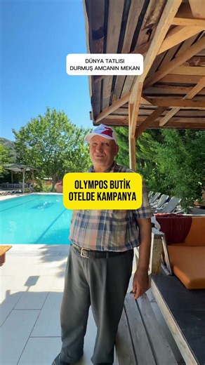 Olympos Butik Otel iletişim ve rezervasyon numarası