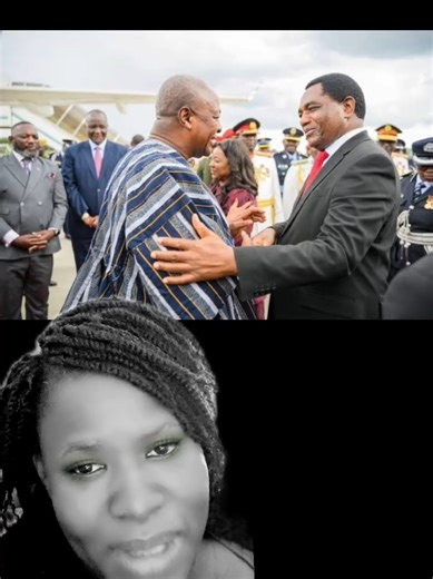 Zambians Laughed at Ghana’s President but Lost: A Complex Tale