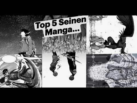 Seinen Manga Worth Your Time