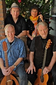 Want to celebrate St. Pat's Day with music? Some suggestions - Arts Scene