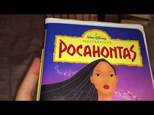 Clamshell VHS Collection (Part 4)