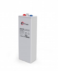 [Hot Item] OEM Ritar Opzv2-600 2V600ah Tubular Solar Gel Battery for Solar Storage System