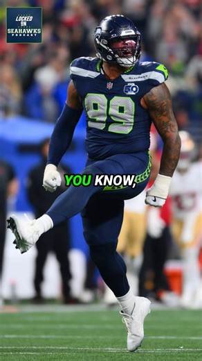 The Seattle Seahawks' DEFENSE is set to STRIVE against the New England Patriots' OFFENSE in the SUPER BOWL on Sunday. #seattleseahawks #superbowl #newenglandpatriots